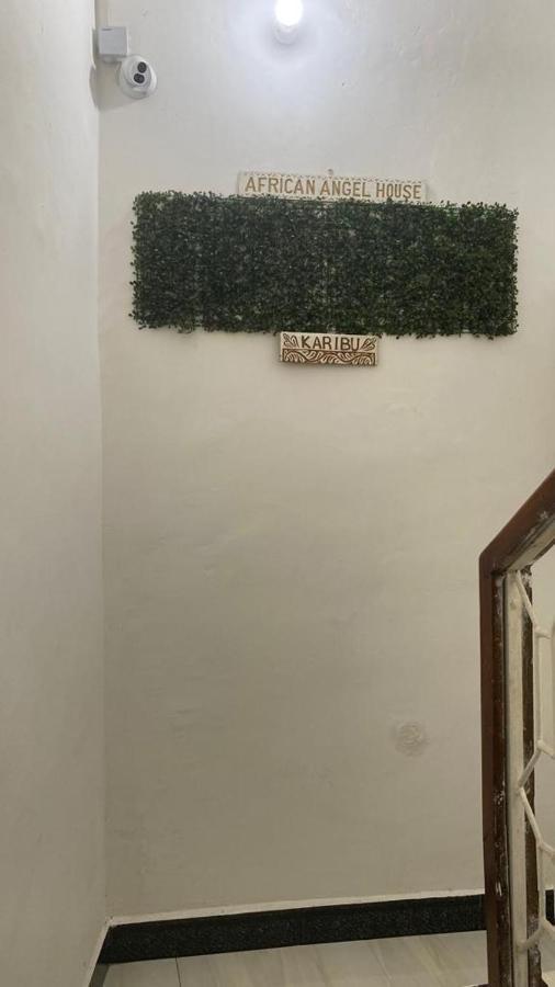 Stay Home Zanzibar B&B Zanzibár Kültér fotó