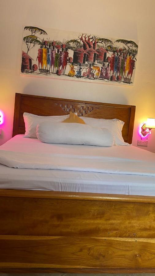 Stay Home Zanzibar B&B Zanzibár Kültér fotó