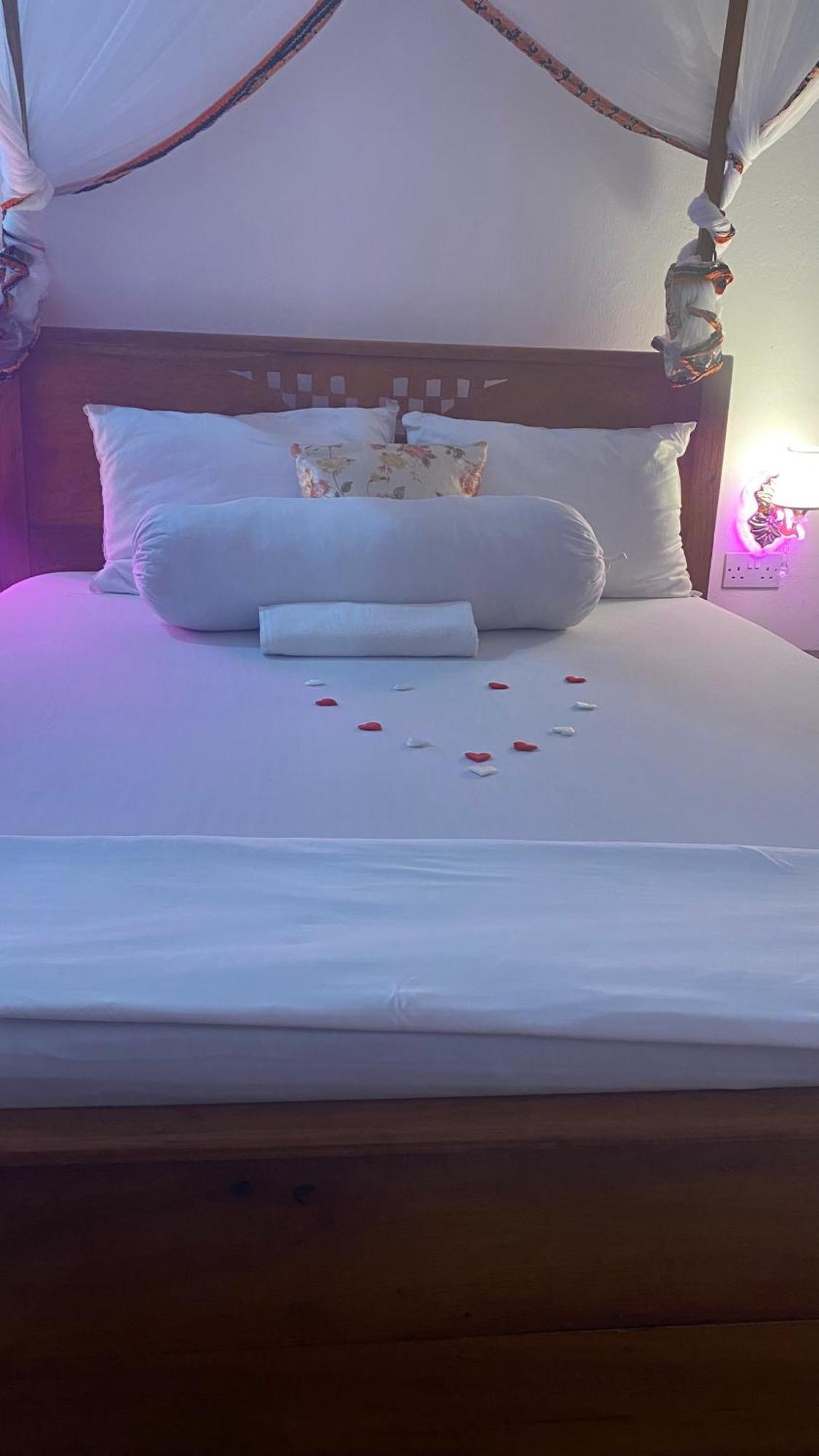 Stay Home Zanzibar B&B Zanzibár Kültér fotó