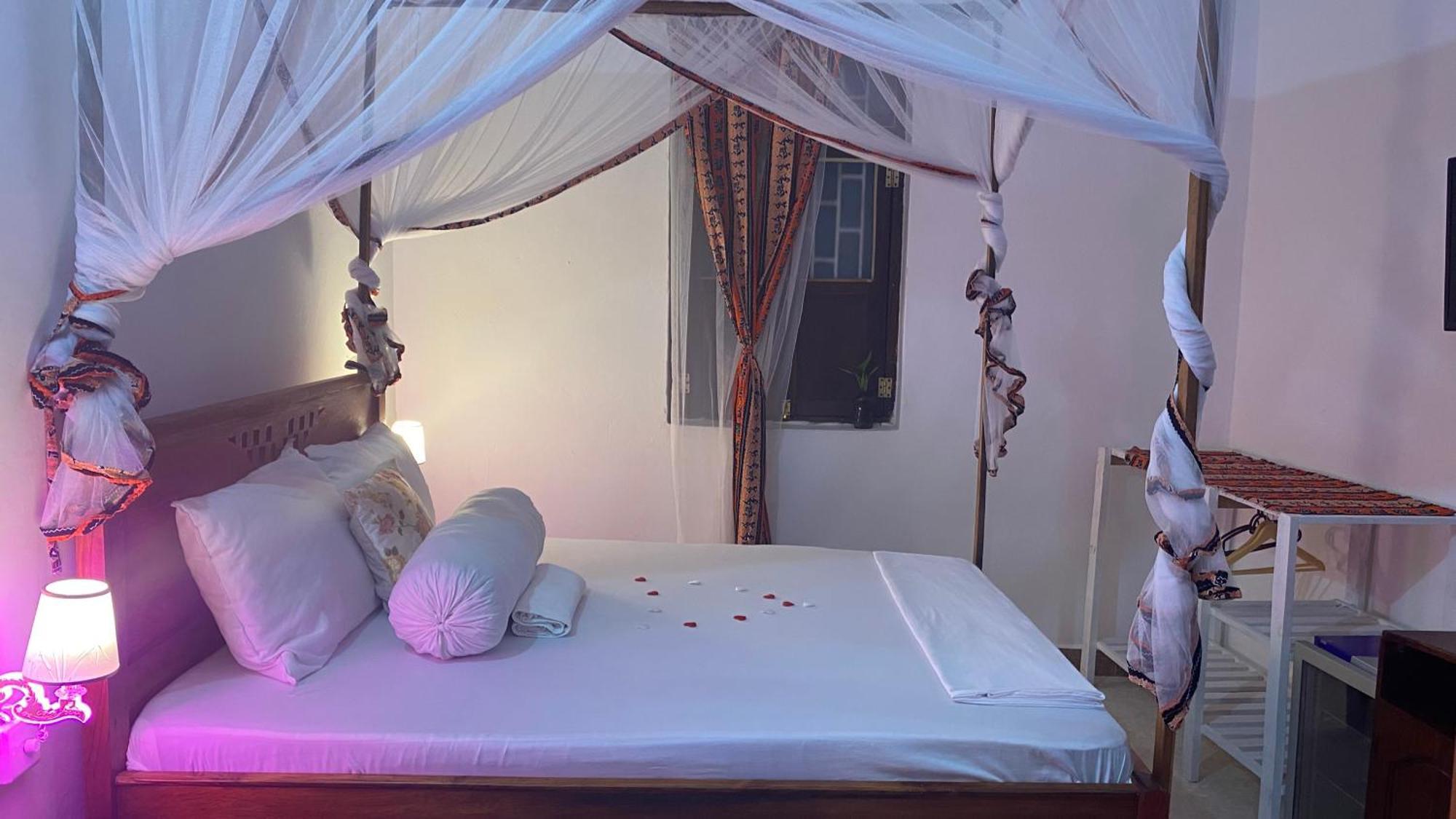 Stay Home Zanzibar B&B Zanzibár Kültér fotó
