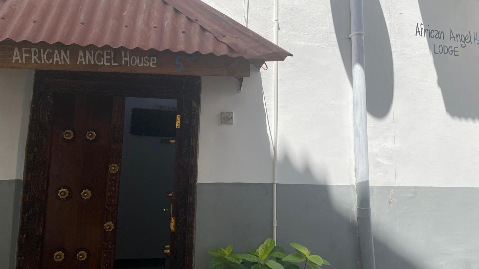 Stay Home Zanzibar B&B Zanzibár Kültér fotó